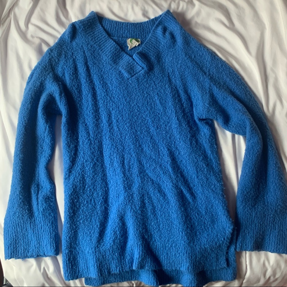 Anthropologie sweater